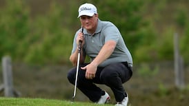 Steady progress for Michael McGeady in Tour qualifying