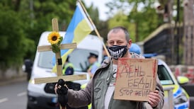 Ukraine flags to be extended along full length of Orwell Road