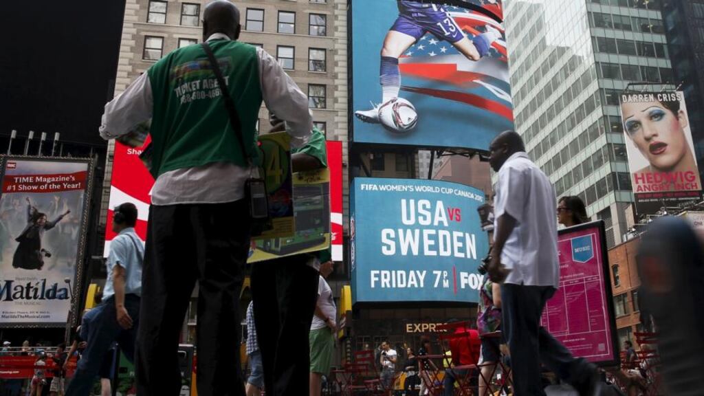 US retail sales rose 1.2 per cent in May from April, and by 2.7 per cent from the same month in 2014