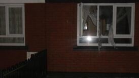 Man held after two girls injured in Waterford petrol bomb attack