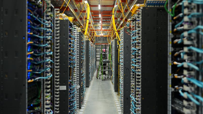 Here’s an idea: divert the energy from data centres to heat Irish homes