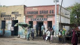 My First Visit to Baidoa