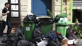 Bin charges: Price freeze puts polluter-pays principle on hold