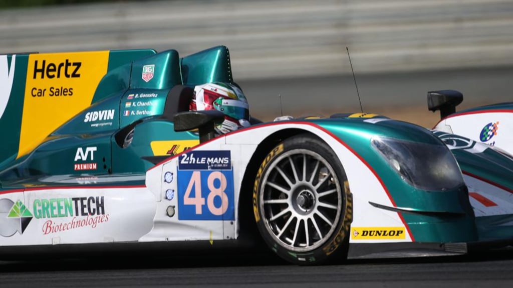 Murphy Prototypes has agreed to provide Eurasia Motorsport with a car, engineer and mechanic team to allow it compete in the Le Mans in Asia. Photograph: Murphy Prototypes