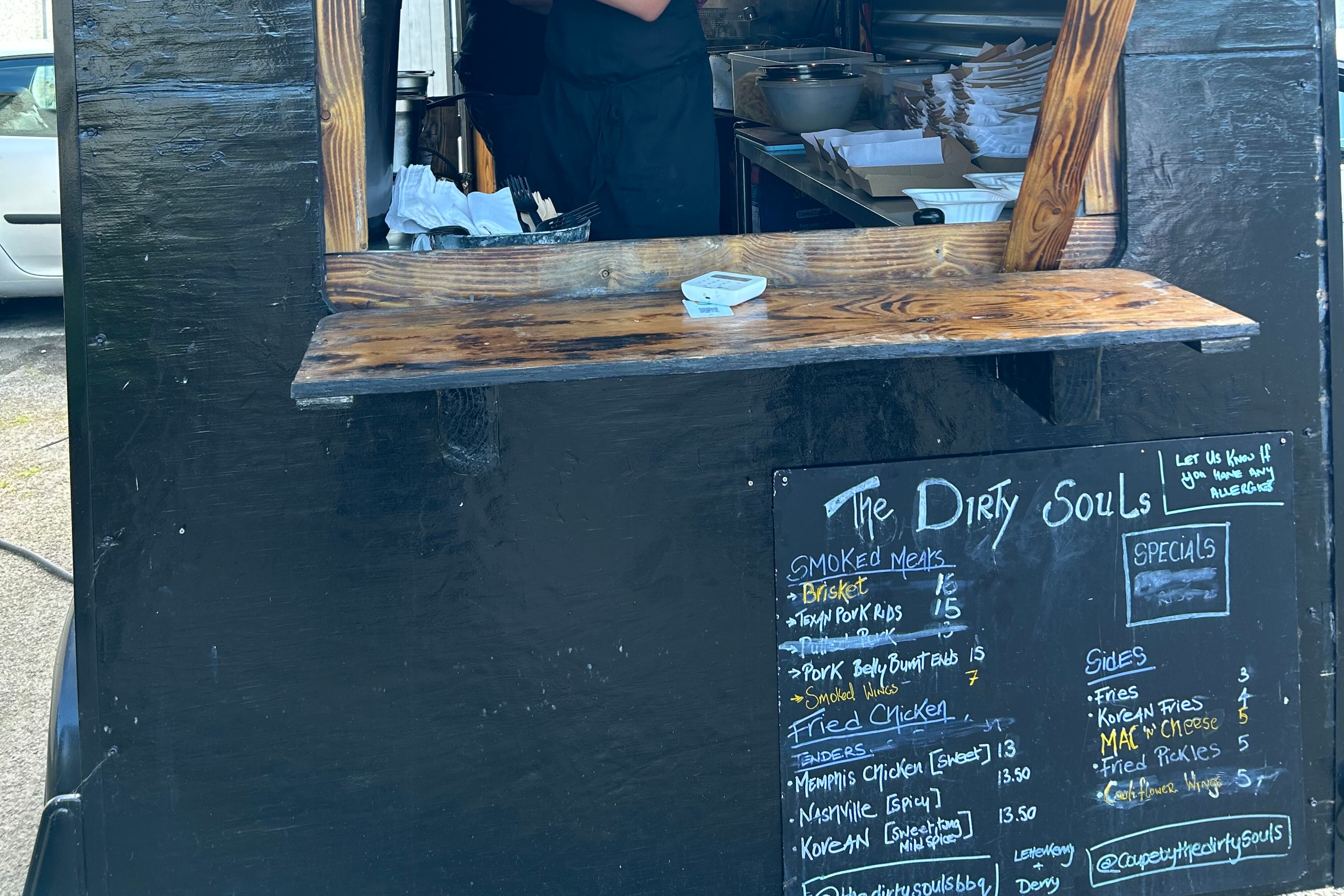 The Dirty Souls Letterkenny takeaway review: Low-and-slow tastes of the deep south in the northwest