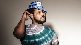 Rapped pupil: Schoolboy Q graduates with honours