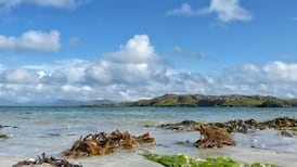 Island escapes: Slow down with salty dips and cliff walks