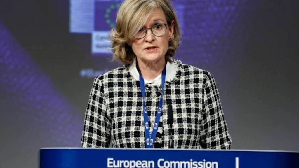Mairead McGuinness is European Commissioner for Financial Stability, Financial Services and the Capital Markets Union.