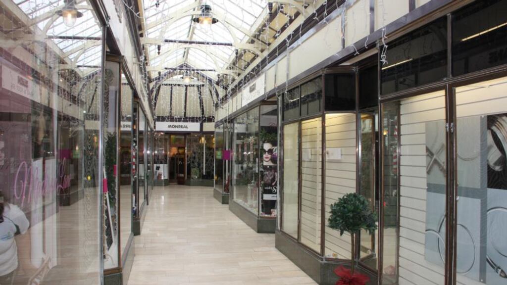 Winthrop Arcade has been trading in Cork since 1926