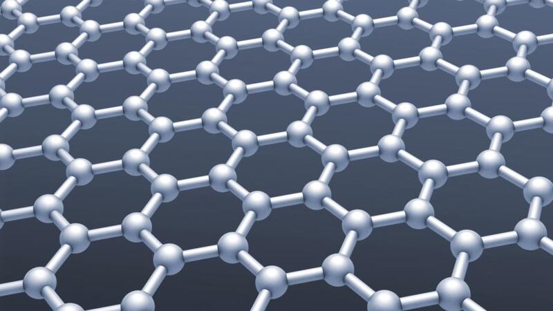 Graphene: has been overtaken, part of a much bigger pool of 2D options
