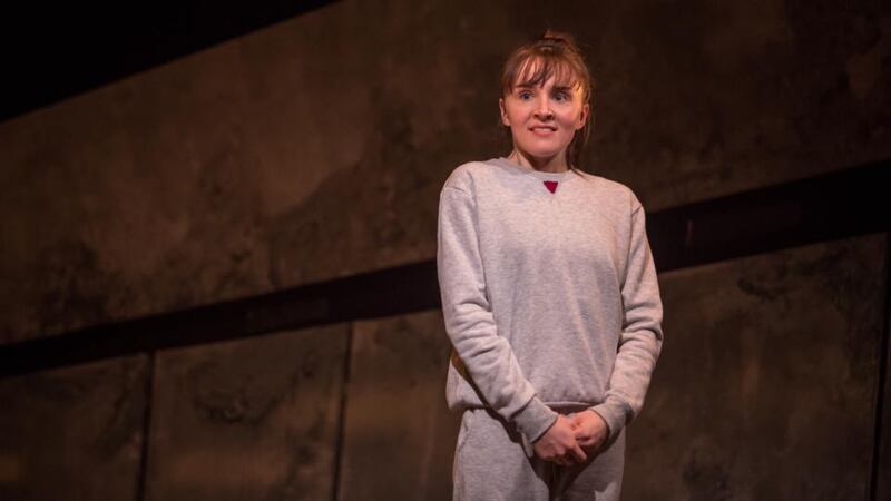 Dark Vanilla Jungle: Katie Honan in Philip Ridley’s play