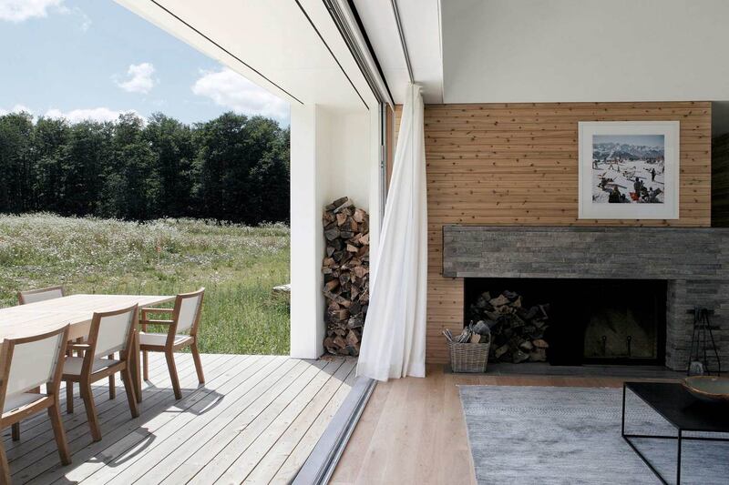 Photographed by Ruth Maria Murphy: a striking Canadian home