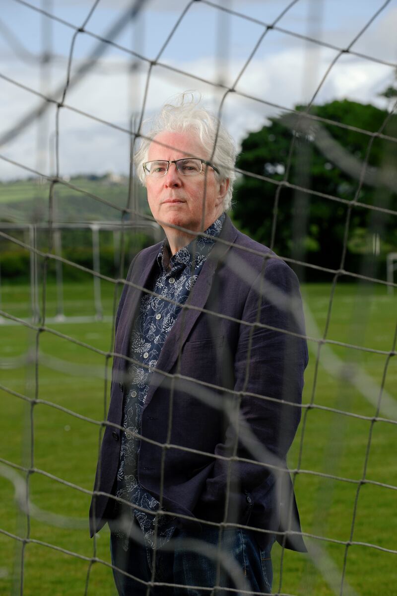 Tadhg Coakley. Photograph: Daragh McSweeney/Provision