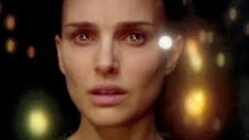 Annihilation: another interesting career move for Natalie Portman