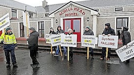 Refugee support groups allege ‘racial undertones’ to protests