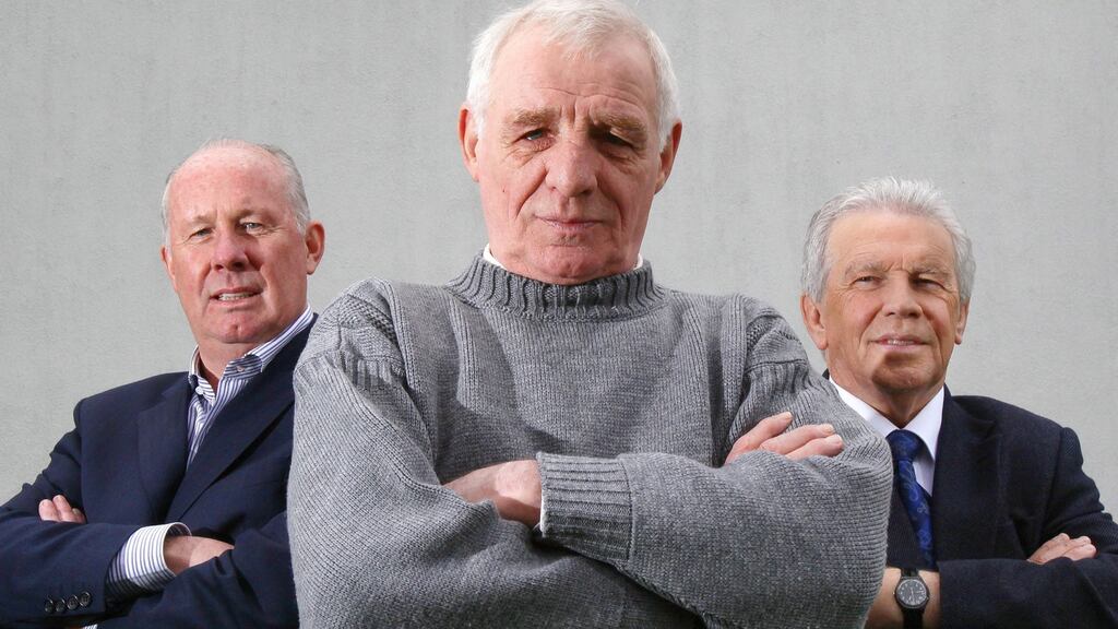 Often a better ‘watch’ than the Irish team, Dunphy turned half-time analysis into a national institution.