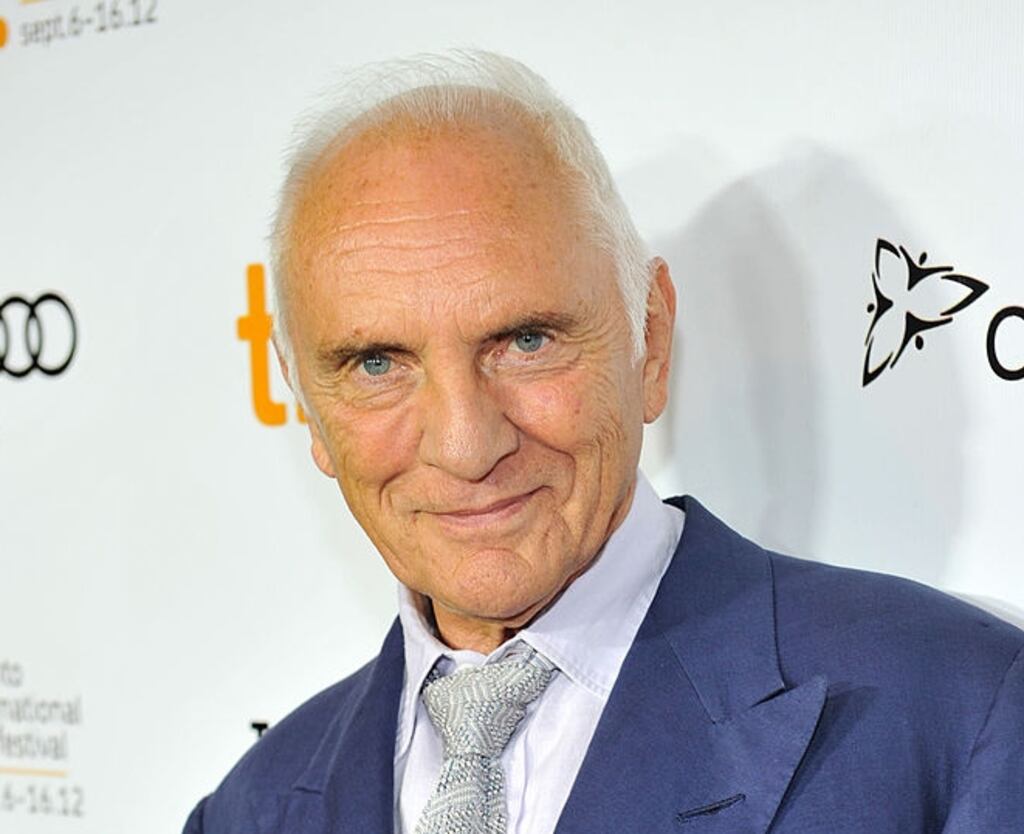 Actor Terence Stamp 'leaves behind an extraordinary body of work'. Photograph: Sonia Recchia/Getty Images