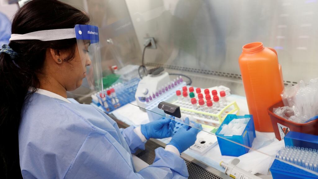 Northwell Health is one of the largest healthcare providers on the US east coast, with 23 hospitals, 77,000 employees and more than 16,000 affiliated physicians providing healthcare to more than two million people. File Photograph: Shannon Stapleton/Reuters