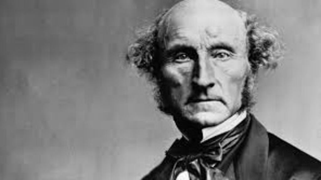 John Stuart Mill: “If the opinion is right, they are deprived of the opportunity of exchanging error for truth: if wrong, they lose, what is almost as great a benefit, the clearer perception and livelier impression of truth, produced by its collision with error”.