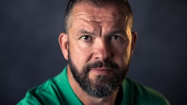 Andy Farrell interview: From timid boy to leader of men, his secret is leaning into discomfort