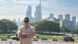 ‘Philadelphia has always played second fiddle to New York and we kind of like it that way’