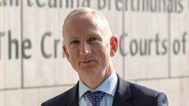 Solicitor Cahir O’Higgins previously jailed for breaking lawyer’s nose in ‘thuggish’ attack