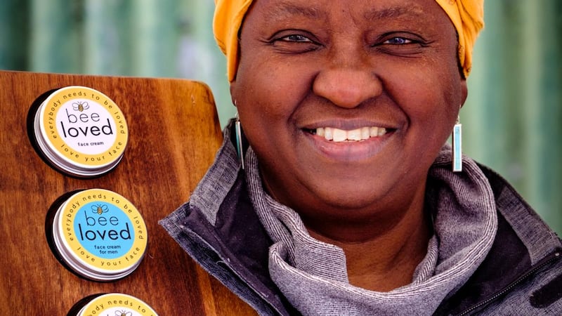 Mercedes Varona of Bee Loved in Kinvara, Co Galway