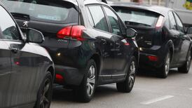 Congestion charge will be needed to address Ireland's emissions challenge