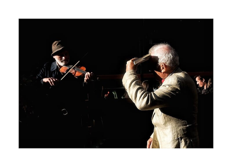 All about the light PHOTO: Haydn Hammerton