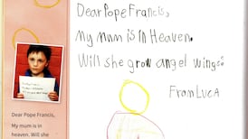 30 questions: Pope Francis responds to children’s queries
