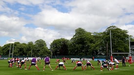 Inside a serene Carton House for fierce Lions training