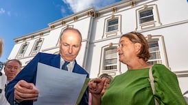 Taoiseach’s exchange with exhausted mother a fraught moment but not a gotcha