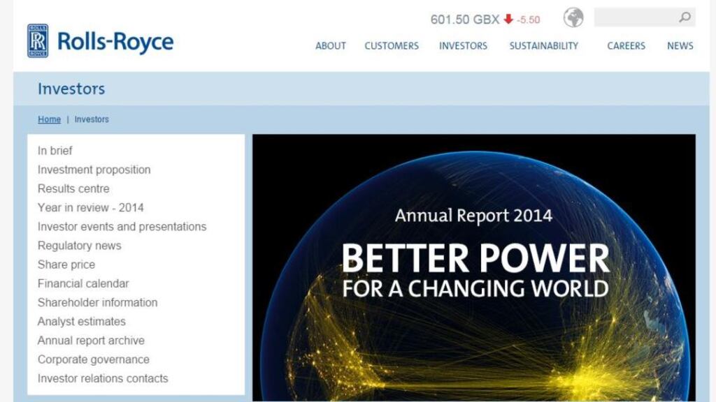 Radical restructuring will be required to restore Rolls Royce plc to its former glory, said new boss Warren East.