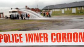 Weapons found during  raid on dissidents in Derry