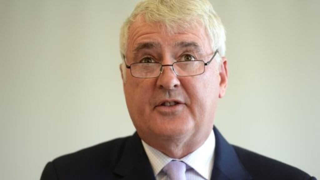 Ian Curley and other executives are due to present details of the group’s review at a capital markets day in London early next month