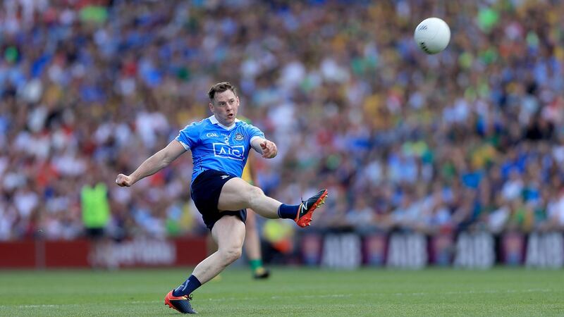 “You can’t be chained to a system. That’s the good thing about our management, they like us to express ourselves.