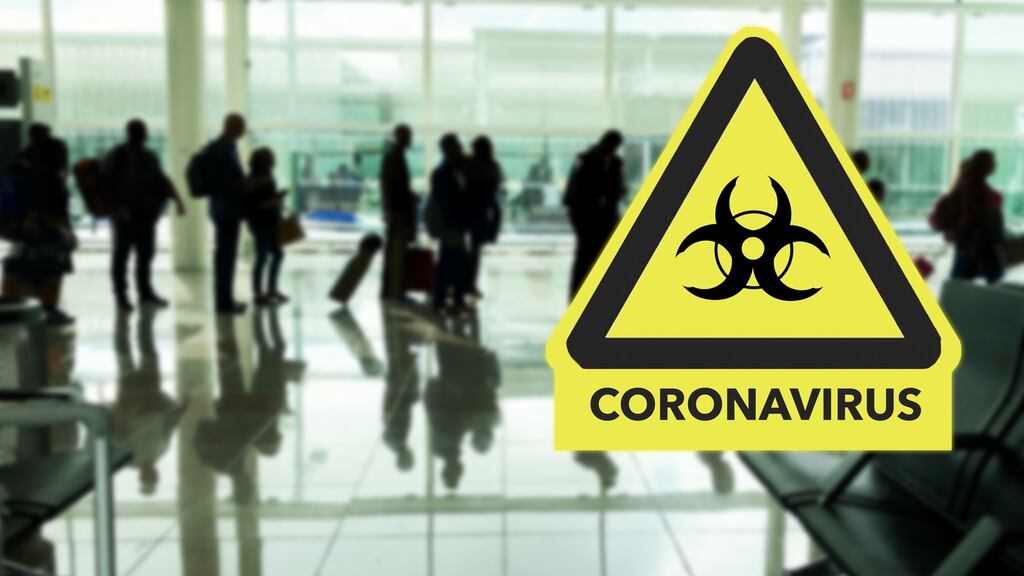 “Flight shame” is no more for now as airlines ground their fleets and borders are closed. Photograph: iStock