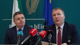 The Irish Times view on the latest exchequer returns: a strong year, but some trends to watch