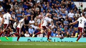 Stephen Ward and Burnley fill their boots on glorious away day