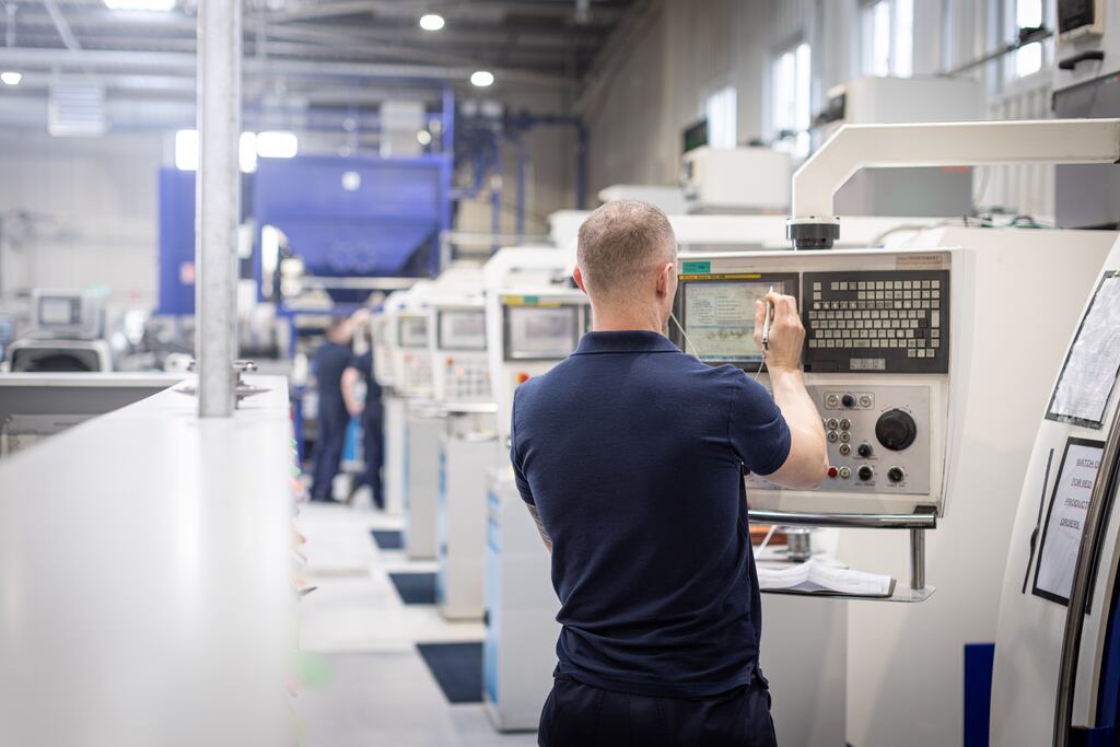 Cavan-based ATA makes more than 25,000 precision industrial cutting tools.