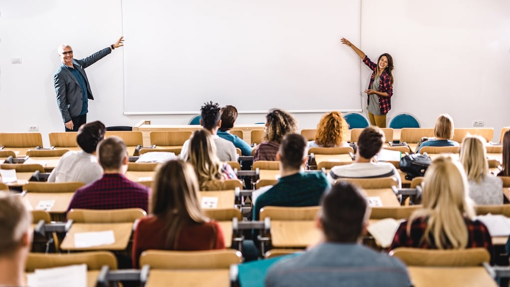 Colleges delegate the processing of applications for undergraduate courses to the CAO.