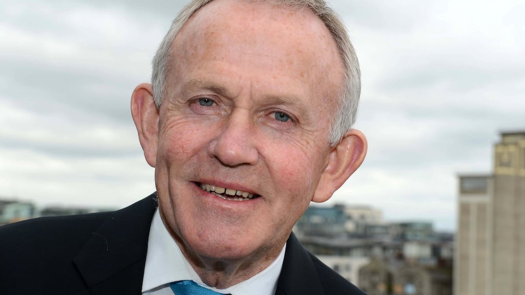 Former Independent News & Media chairman Leslie Buckley has lost his High Court bid to have two inspectors withdrawn from investigating matters at INM. Photograph: David Sleator