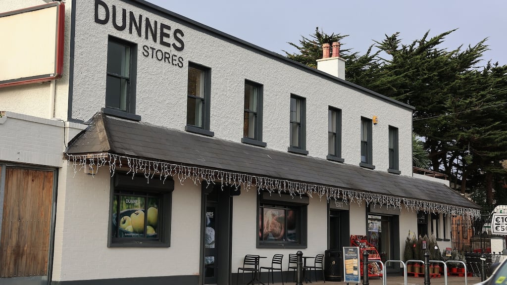 New Dunnes Stores shop on site of former Magic Carpet pub in Cornelscourt: The new shop is a couple of hundred metres from its flagship Cornelscourt centre. Photograph: Nick Bradshaw