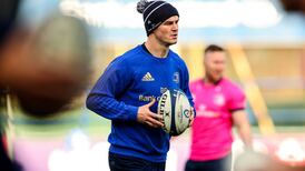 Champions Cup teams: Johnny Sexton starts for Leinster