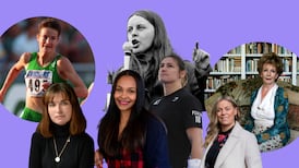 ‘If she can do it, I can do it’: 10 inspirational Irish women on their heroines