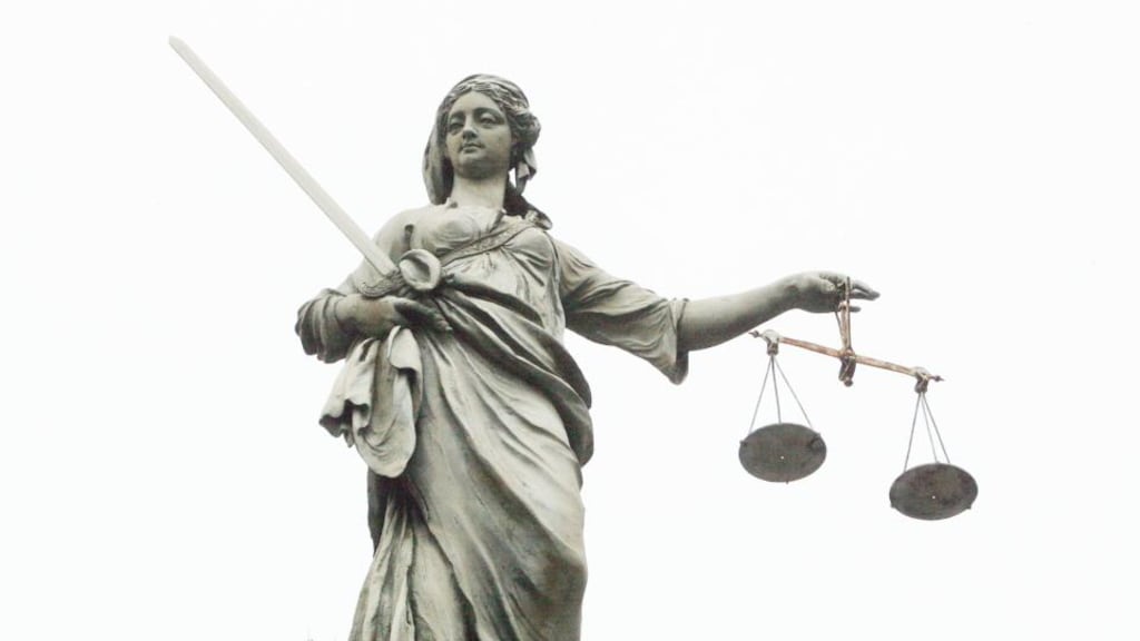 Mr Justice Paul Carney said the offence had ‘inherent gravity’ and that taking into account the effect on members of Sara Staunton’s family, and the injuries inflicted as well as the risk of Ray Gralton re-offending, he was imposing a sentence of 10 years