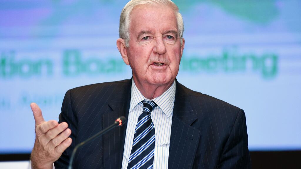 Wada president Craig Reedie. Photograph: Tofik Babayev/AFP/Getty Images