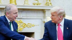 In Pictures: A St Patrick’s Day visit to the White House like no other