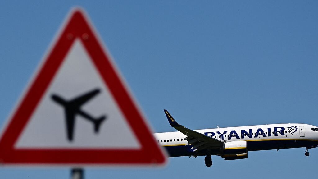 Ryanair paid off its £600 million sterling (€720 million) British government Covid corporate financing facility five months early in October, helping to cut its net debt to €2.14 billion at the end of December from €2.28 billion at the end of March.