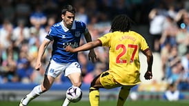 Skipper Séamus Coleman ponders contract offer from Everton